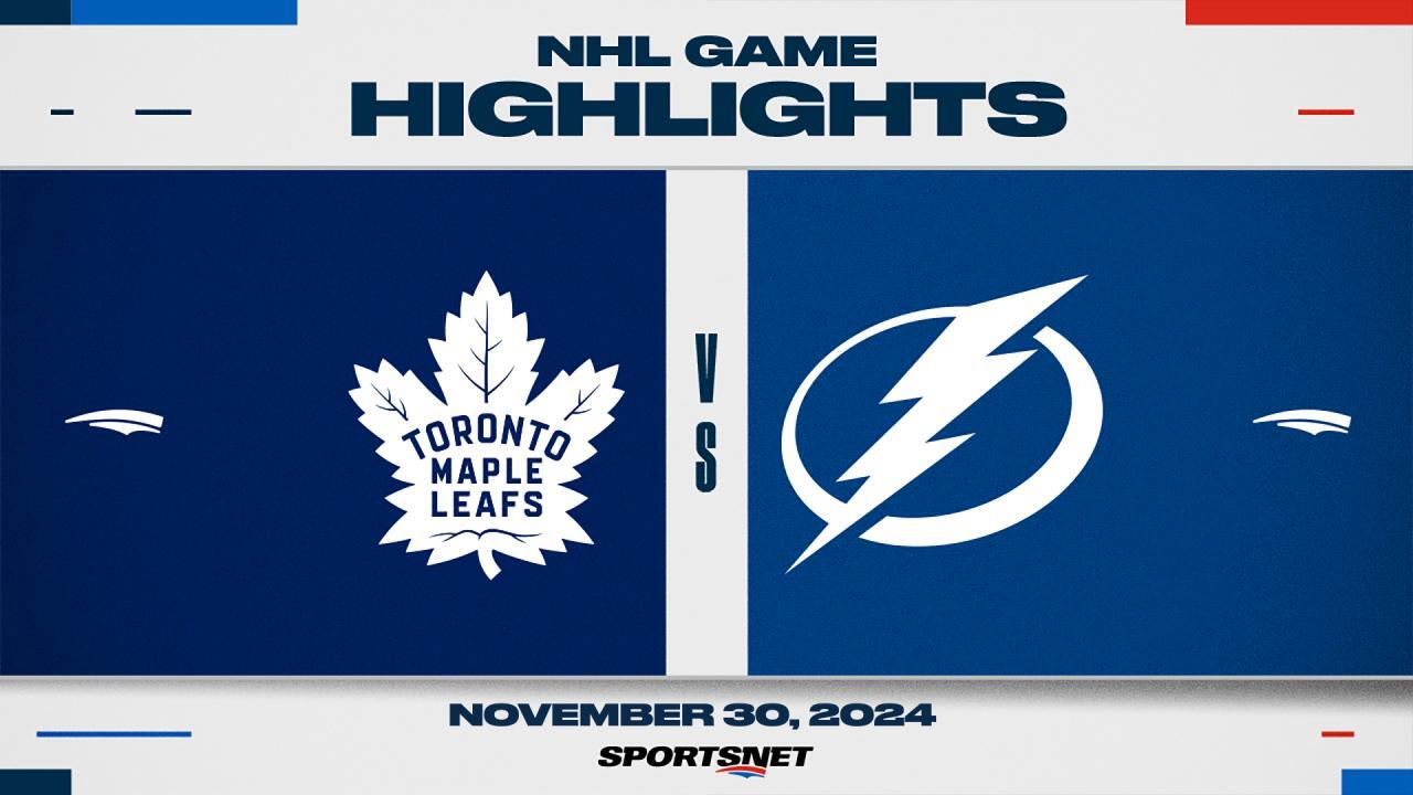 Matthews Returns with Impact as Maple Leafs Hold Off Lightning in Thrilling 5-3 Win
