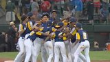 Curacao routs Nevada to earn second Little League World Series title