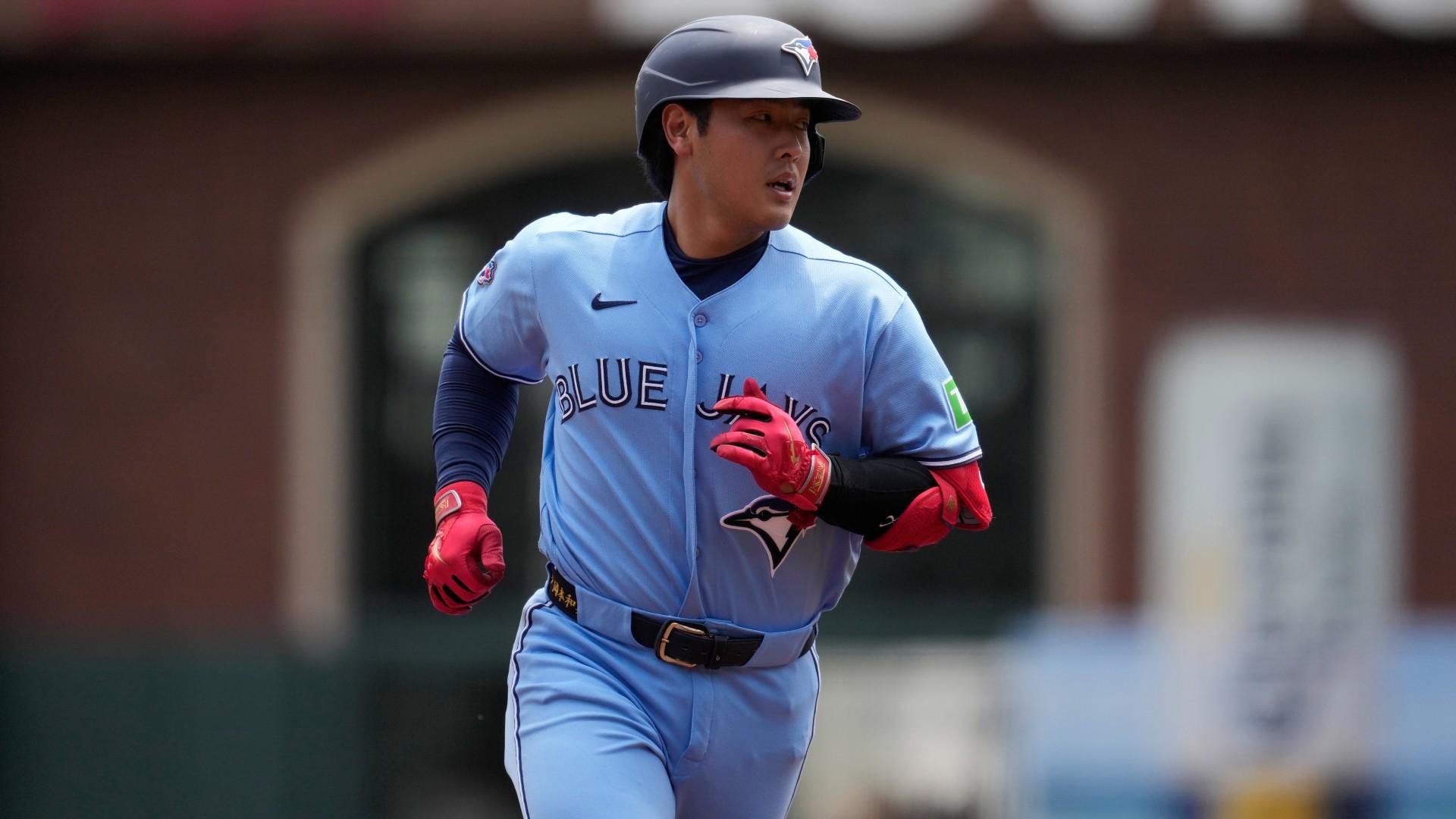 Why Okamoto has been so impressive in first MLB season with Blue Jays