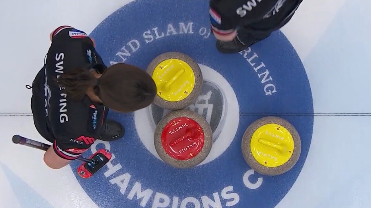 Egg Farmers of Ontario renews with Team Homan for the next curling