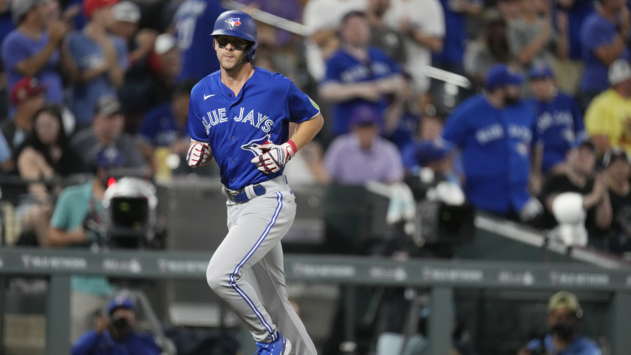 Blue Jays: Team plans to limit DH at-bats for Alejandro Kirk and Danny  Jansen