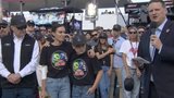 NASCAR remembers legendary driver Kyle Busch before the Coca-Cola 600