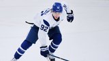 Should Leafs rookie McKenna have gotten top power-play unit spot?