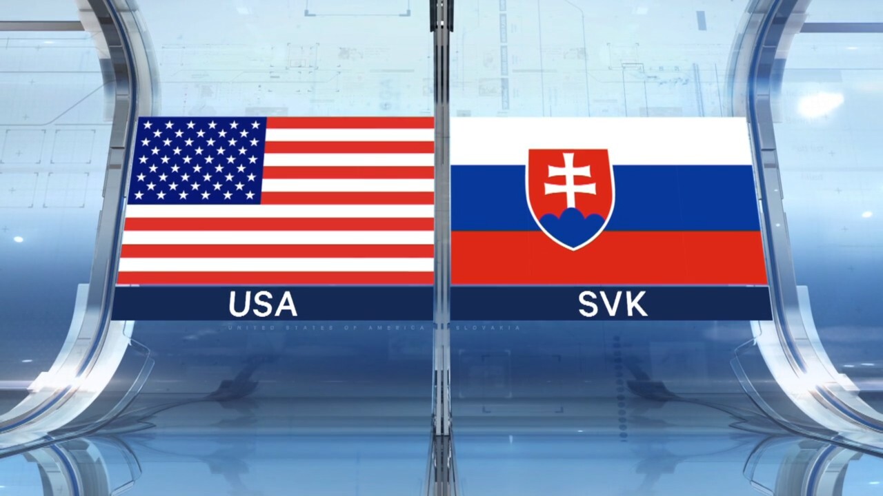 Photo of Hlavné body WJC: Spojené štáty americké 3, Slovensko 2