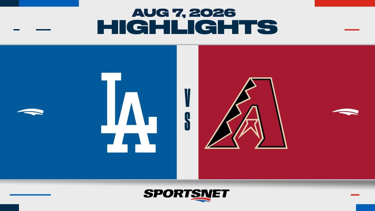 MLB Highlights: Diamondbacks 4, Dodgers 3