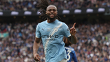 Semenyo’s stunning backheel puts Manchester City ahead in FA Cup final