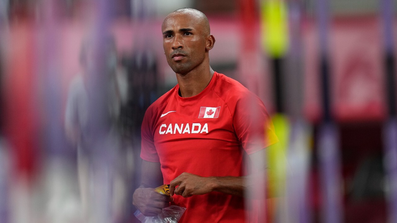CBC Gem - 🥇 Damian Warner has won Canada's first gold medal in
