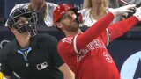 Angels’ Ward crushes go-ahead grand slam in the top of ninth vs. Padres