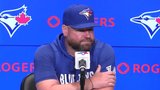 Blue Jays’ Schneider reviews Lukes’ baserunning, Guerrero Jr.’s error
