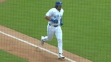 Blue Jays’ Barger crushes two-run homer in minor-league rehab assignment