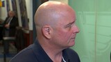 ‘Just got out of OR’: Montgomery jokingly responds to Arniel’s comments