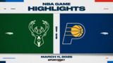 NBA Highlights: Pacers 115, Bucks 114