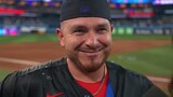 ‘I love Toronto’: Kirk ‘couldn’t be happier’ to be back with Blue Jays