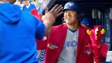 Okamoto sets Blue Jays franchise rookie record with 25th home run of season