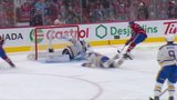 Sabres’ Luukkonen makes incredible save to rob Anderson on 2-on-0