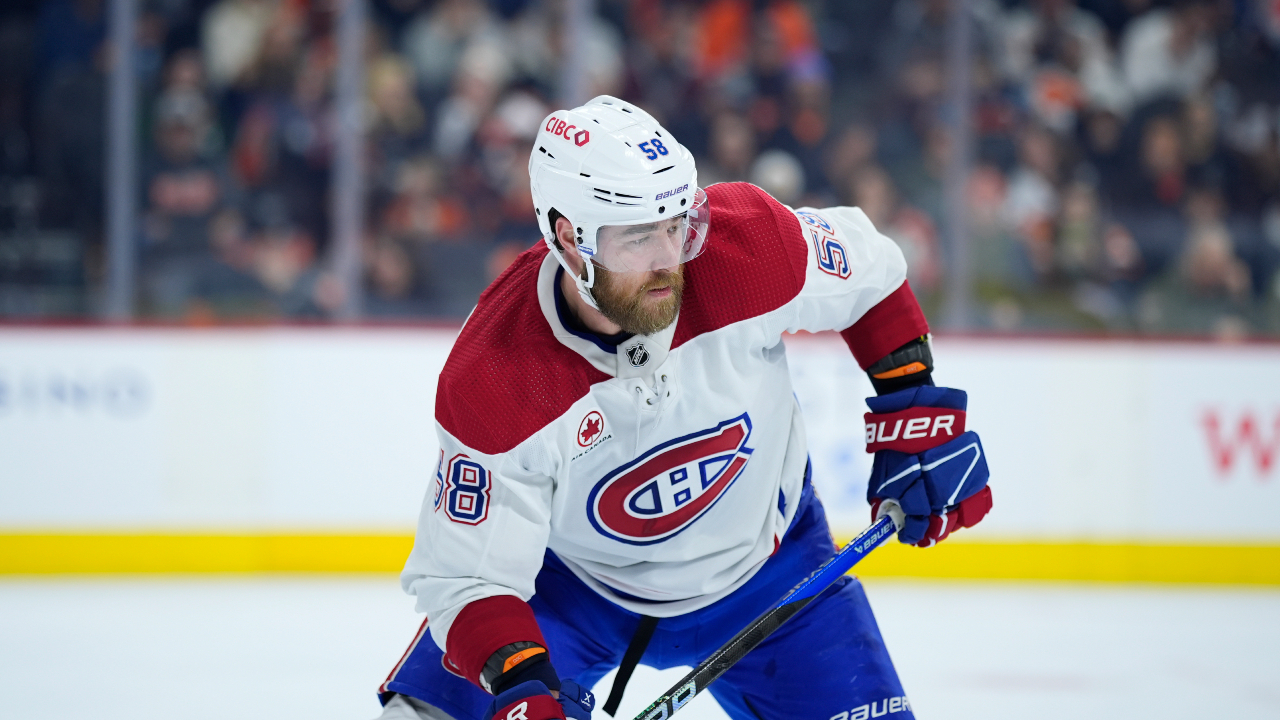 Which young Canadiens defenceman is likely to get traded?