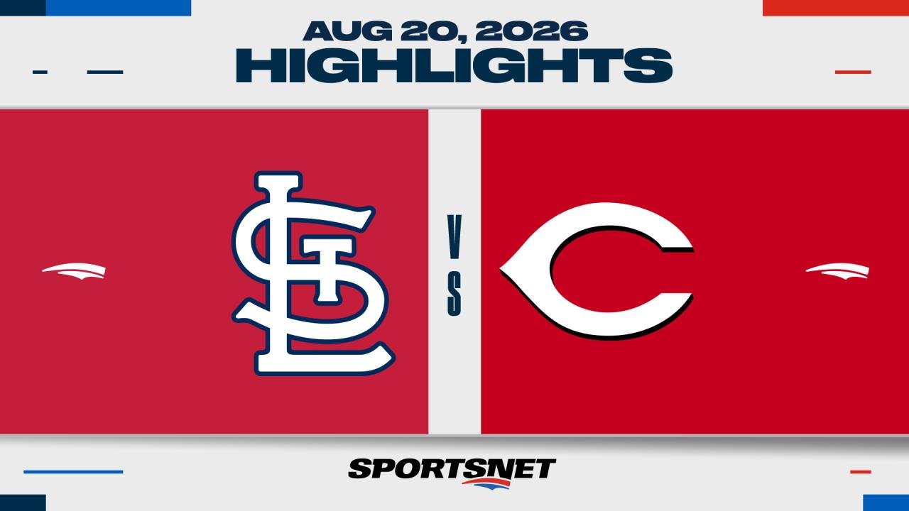 MLB Highlights: Cardinals 10, Reds 9