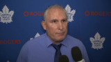 Berube rips into Maple Leafs after loss: ‘Very disappointing’