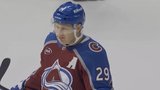 Avalanche’s MacKinnon buries power-play goal against Kings