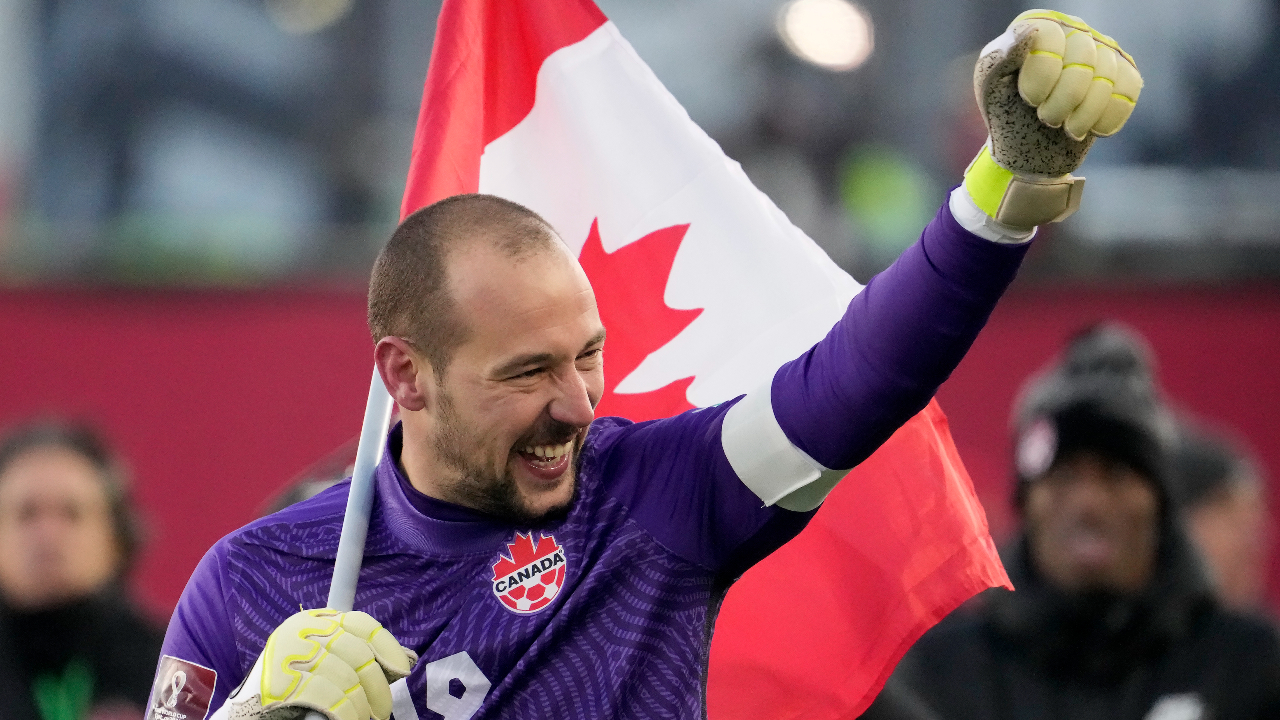 Tajon Buchanan hailed after homecoming goal at Toronto FC: He has