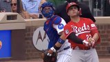 Reds’ Stewart connects for his 30th home run of the season