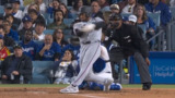 Marlins’ Dane Myers cranks pinch-hit grand slam to tie Dodgers
