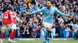 Man City’s Cherki dazzles with solo run for beautiful goal vs. Arsenal