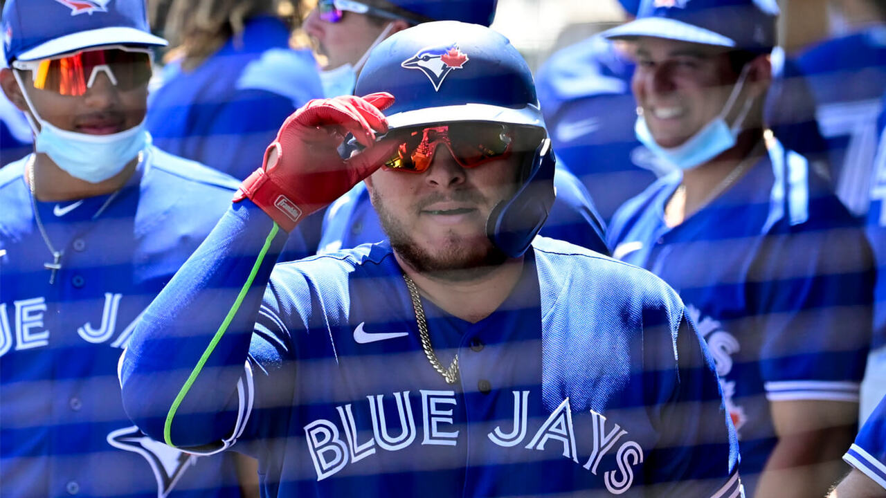 How Alejandro Kirk has become so popular at the All-Star ballot box | Fast  Breakdown