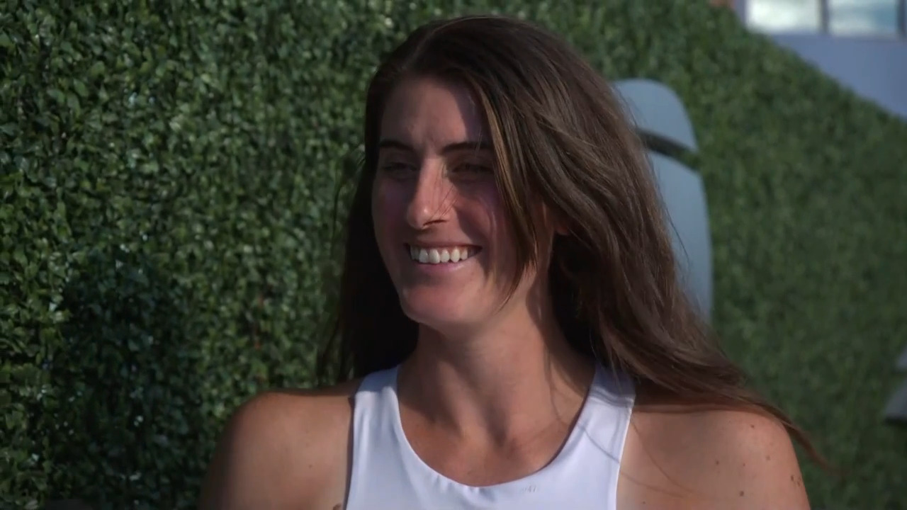 Rebecca Marino returns to WTA Top 100 for the first time since 2012 - Tennis  Canada