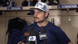 ‘Really happy for him’: Matthews on Marner’s run to Stanley Cup Final