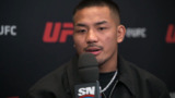 ‘Life is great’: Van enjoying status as UFC champion ahead of title defence