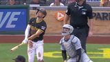 Pirates’ Flores Jr., Lowe crush back-to-back home runs to walk off Tigers