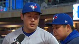 Okamoto happy to ‘come through’ for Blue Jays with multi-home run day