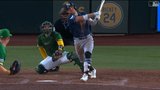 Snell goes six strong in return, and Walls smacks first two bombs of 2026