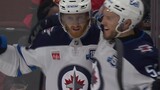 Jets’ Connor goes top shelf to bury OT winner vs. Blackhawks