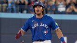 Blue Jays’ Barger comes up clutch with go-ahead, two-run double