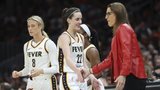 ‘We’re going to ride for her’: Clark defends coach White after win over Liberty