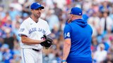 Blue Jays’ Cellucci talks idol Scherzer’s iconic final start
