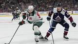 What makes this Wild team dangerous enough to challenge the Avalanche?