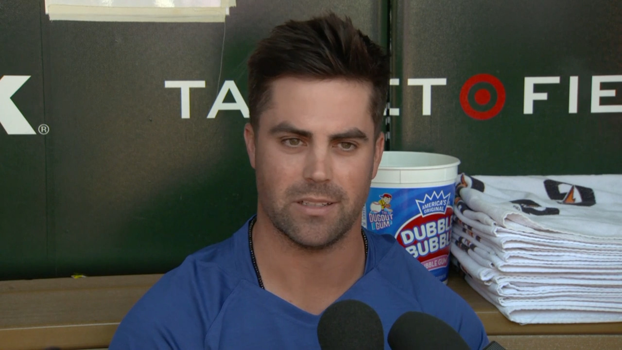 Blue Jays new acquisition Whit Merrifield says he is vaccinated