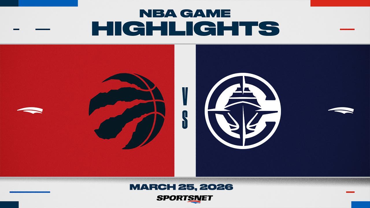 NBA Highlights: Clippers 119, Raptors 94