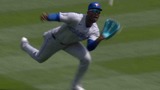Blue Jays’ Sanchez robs White Sox of runs with stellar diving catch