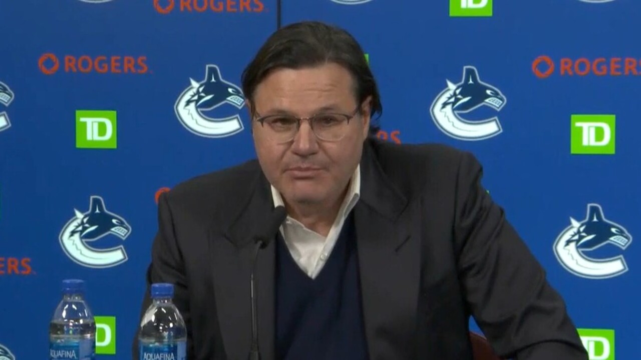 Canucks: Front office faces an off-season full of questions