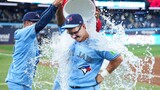 How Schneider started and capped off Blue Jays’ rally vs. Dodgers