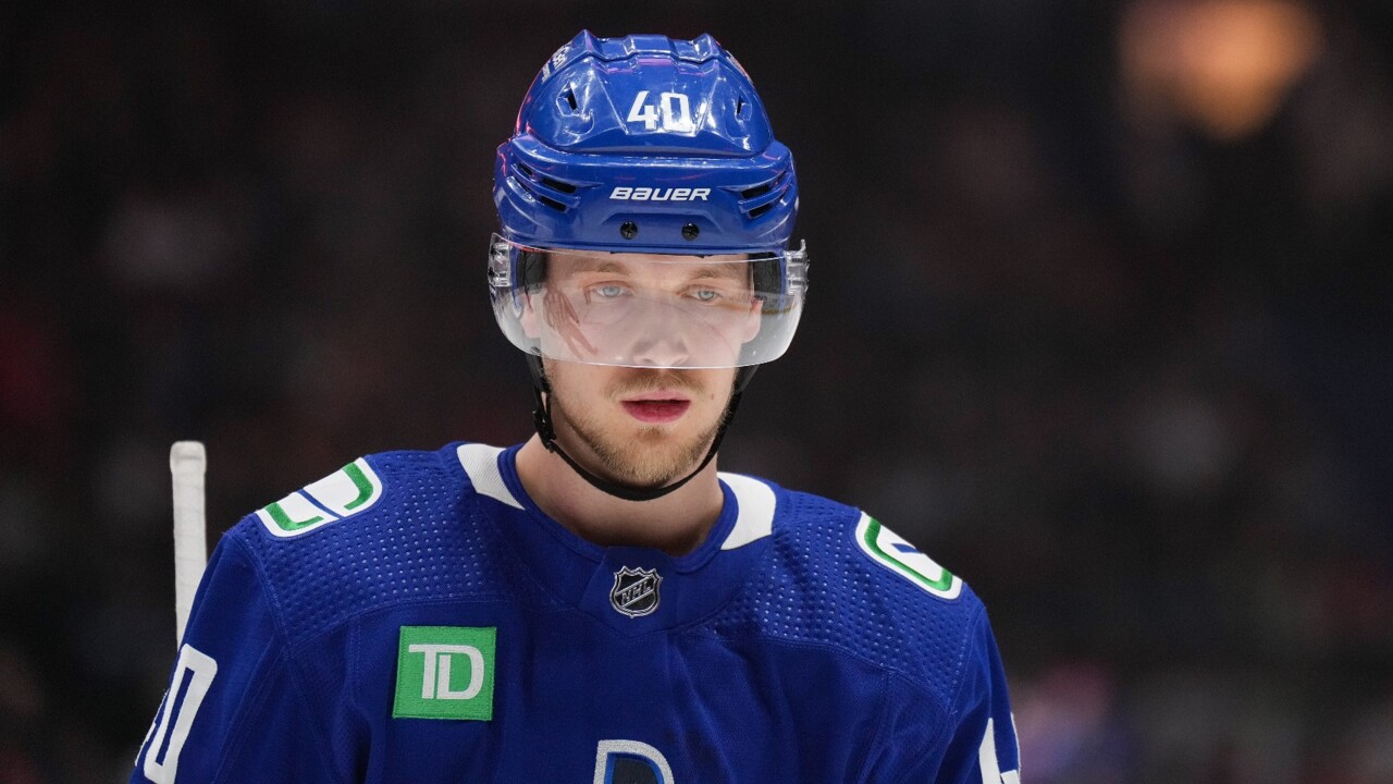 Bo Horvat trade details: Canucks move pending UFA captain to the Islanders