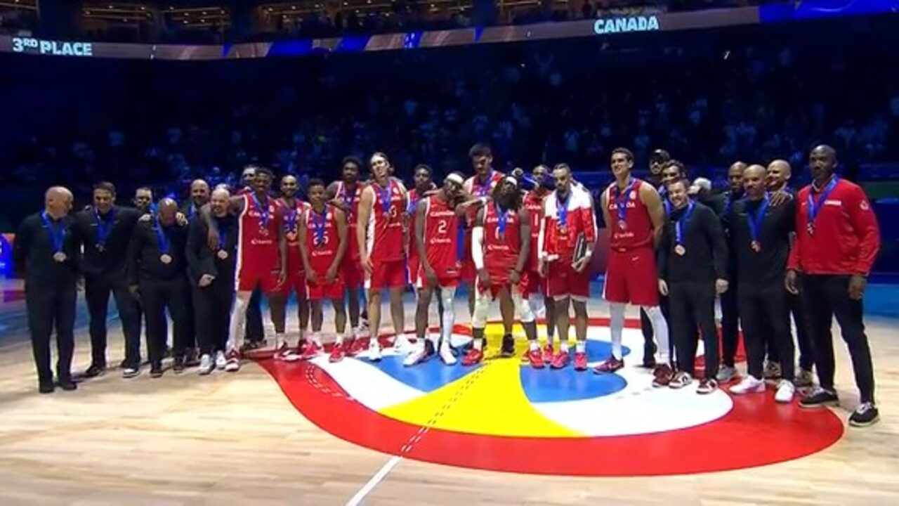 Canada holds off US to win bronze at Basketball World Cup in OT