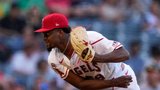 What are some of the key concerns surrounding Jose Soriano with the Jays?