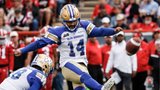 Blue Bombers’ Castillo nails walk-off field goal vs. Stampeders