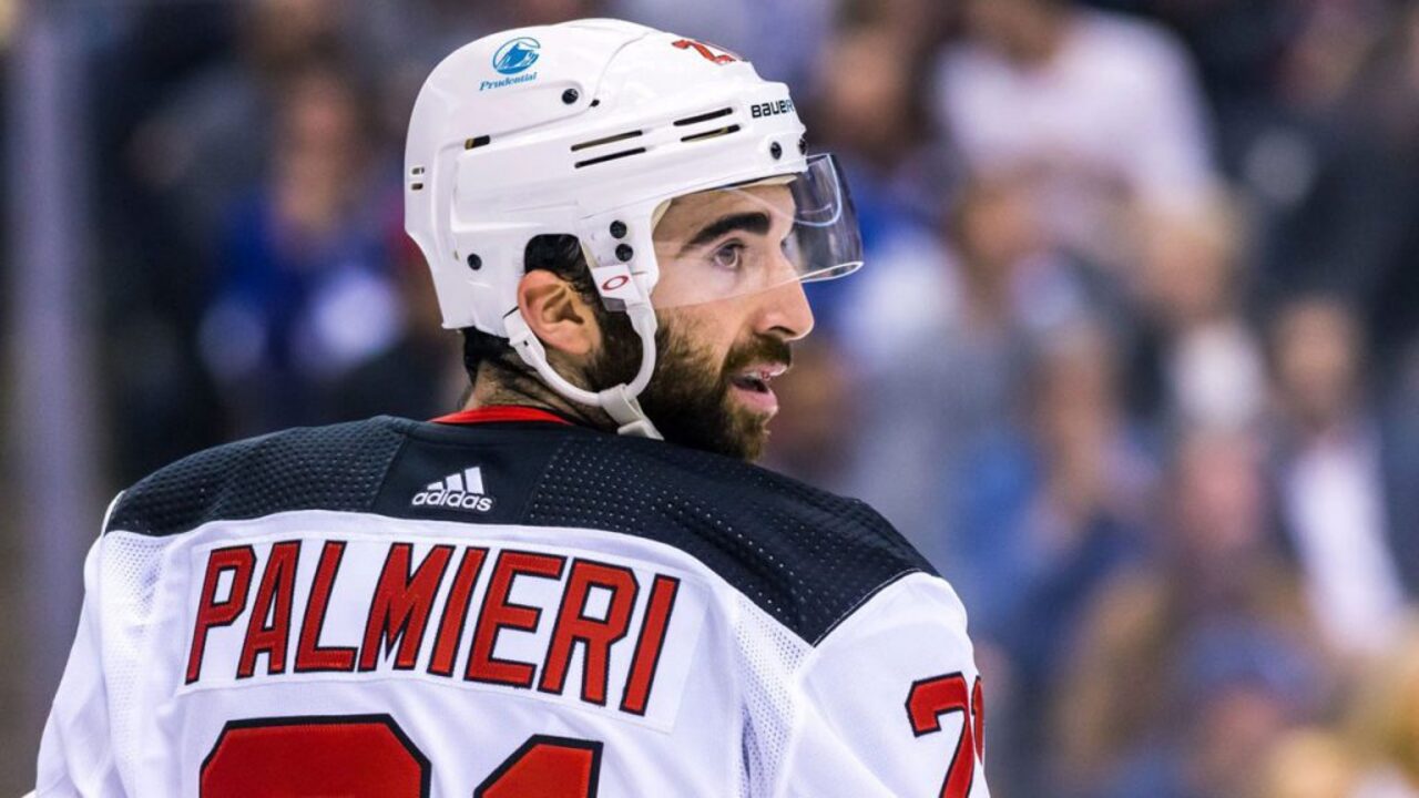 Kyle Palmieri Stats and Player Profile