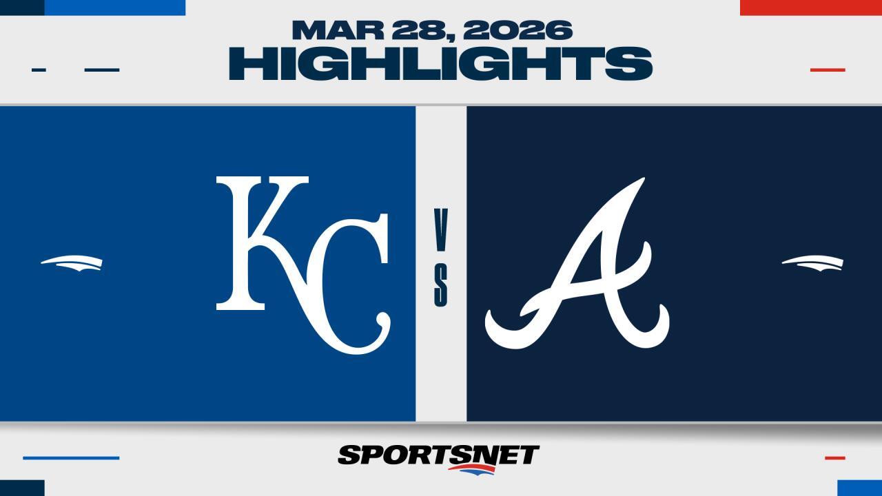 MLB Highlights: Braves 6, Royals 2